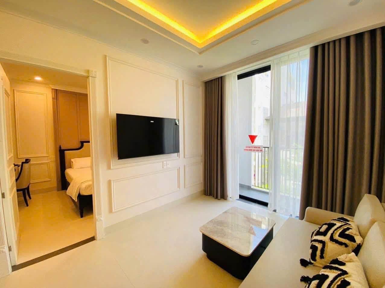 Apartment with 1 bedroom in Da Nang #166 4