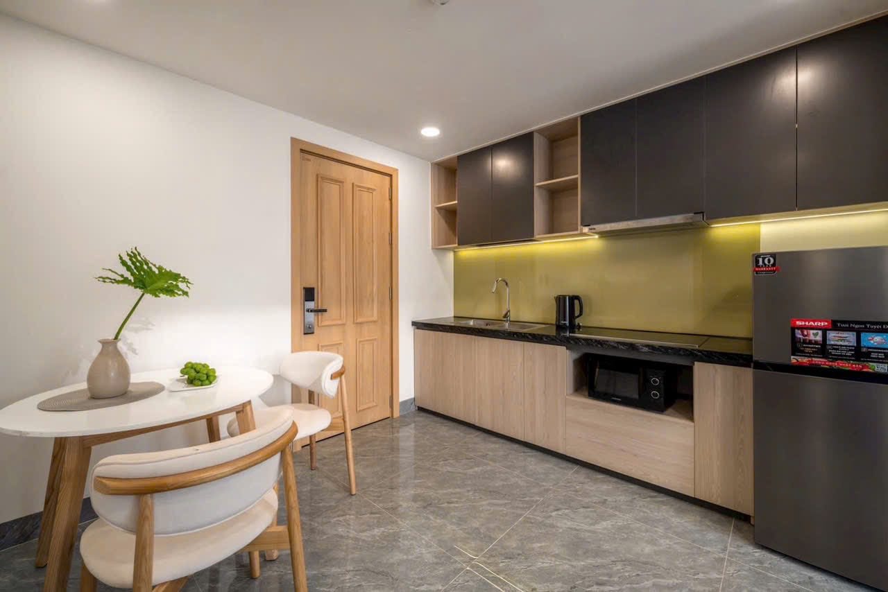 Apartment with 1 bedroom in Da Nang #162 2
