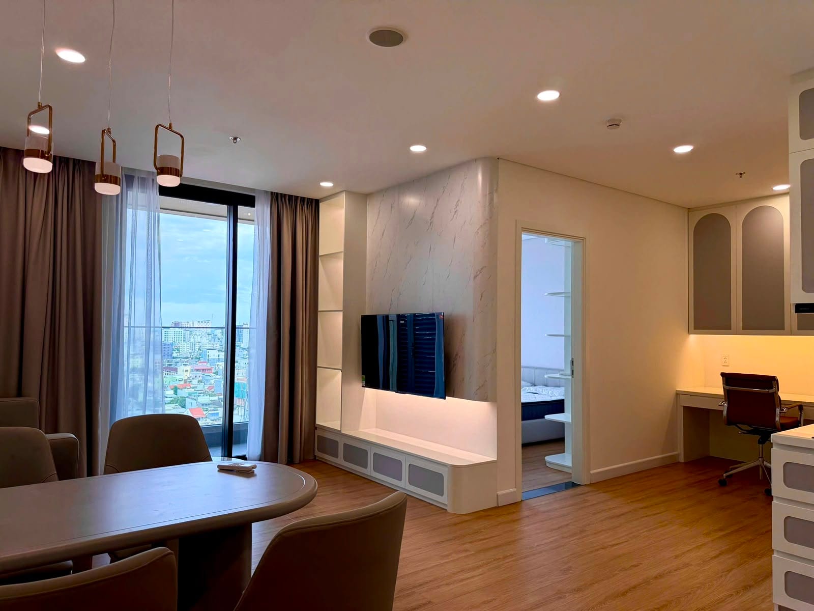 Apartment with 1 bedroom in Da Nang #172 3