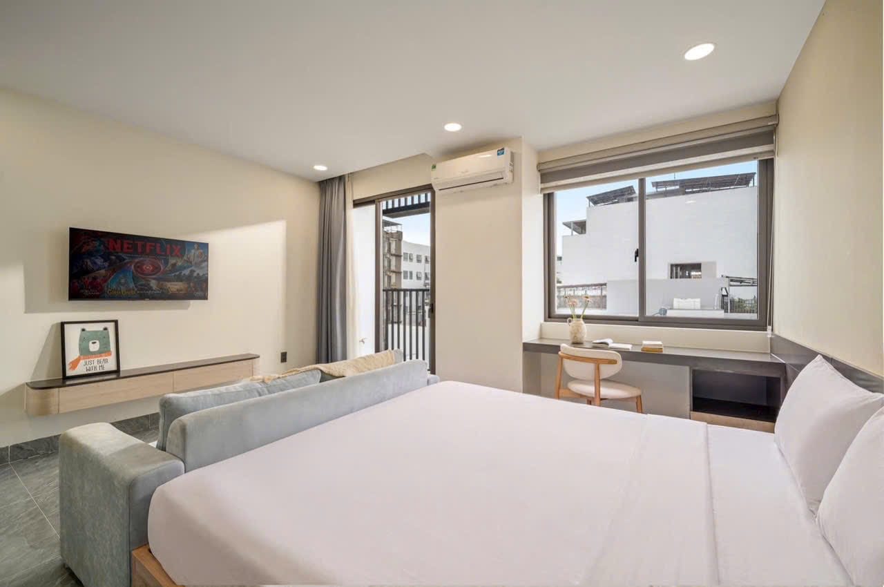 Apartment with 1 bedroom in Da Nang #162 4
